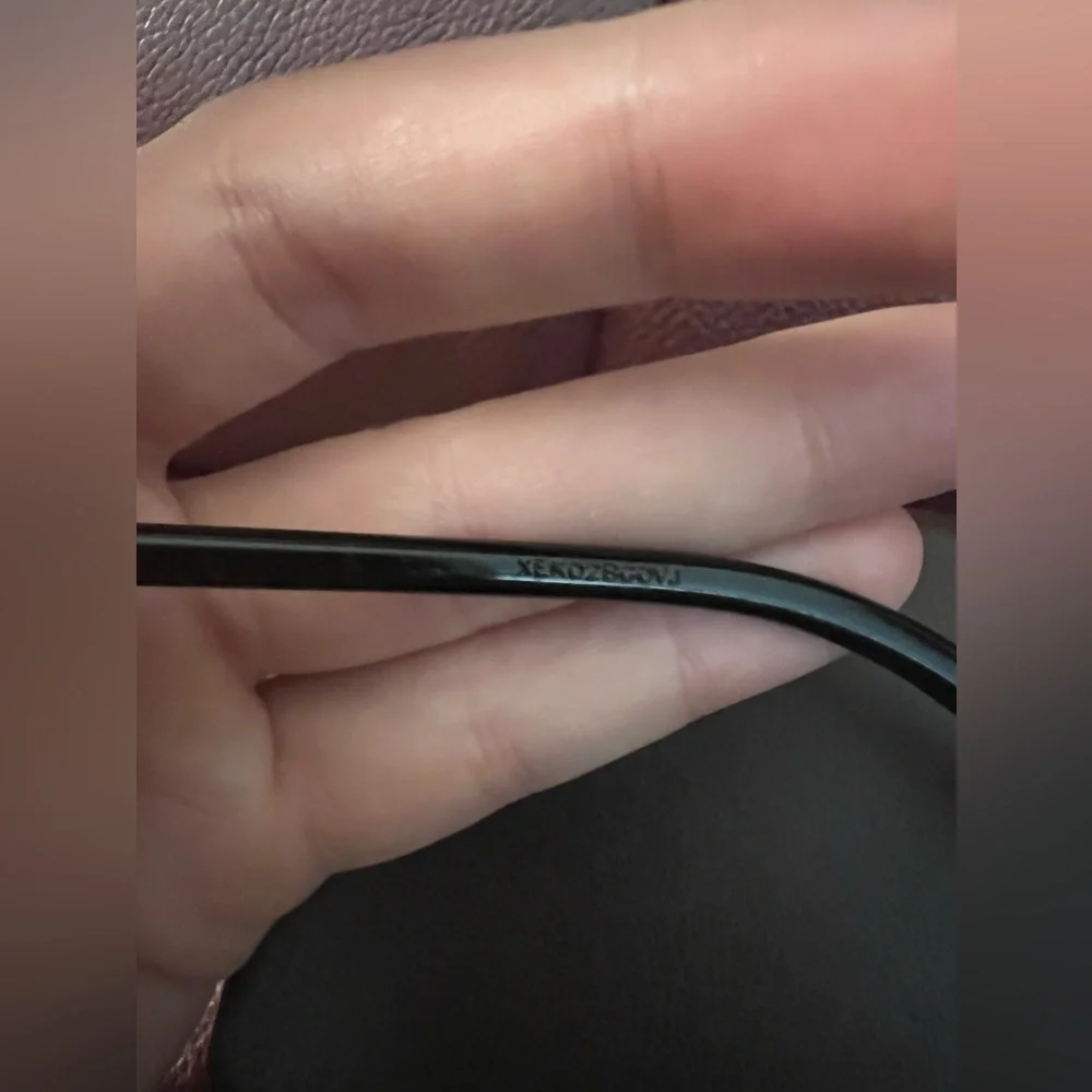 Fendi Cat Eye Black FF 0432/G/S Sunglasses - Picture 4 of 10